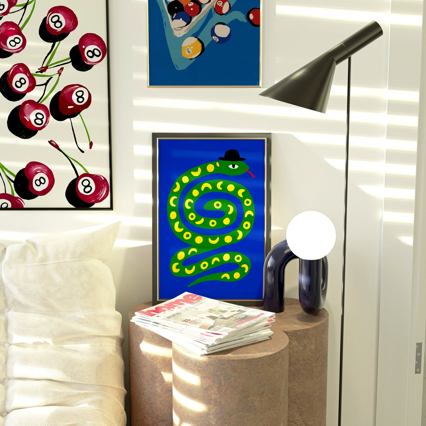 Banana Snake - Digital Download