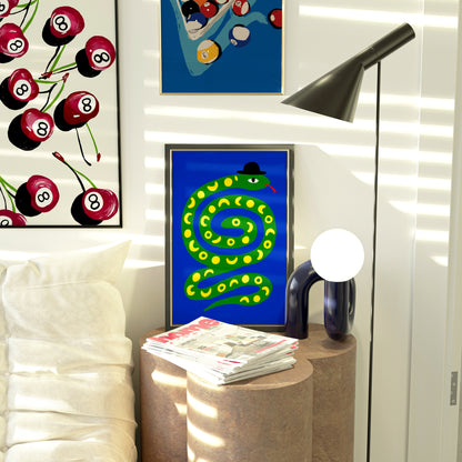 Banana Snake - Digital Download