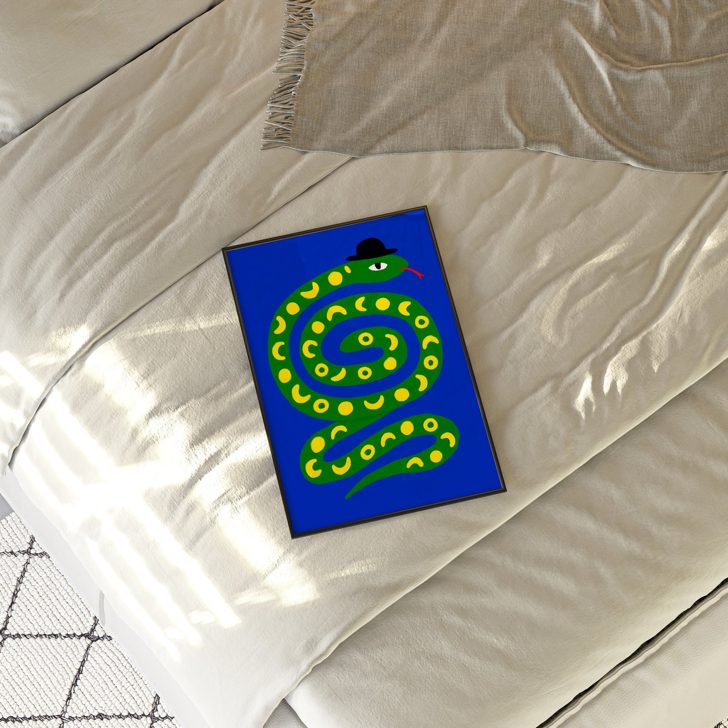 Banana Snake - Digital Download