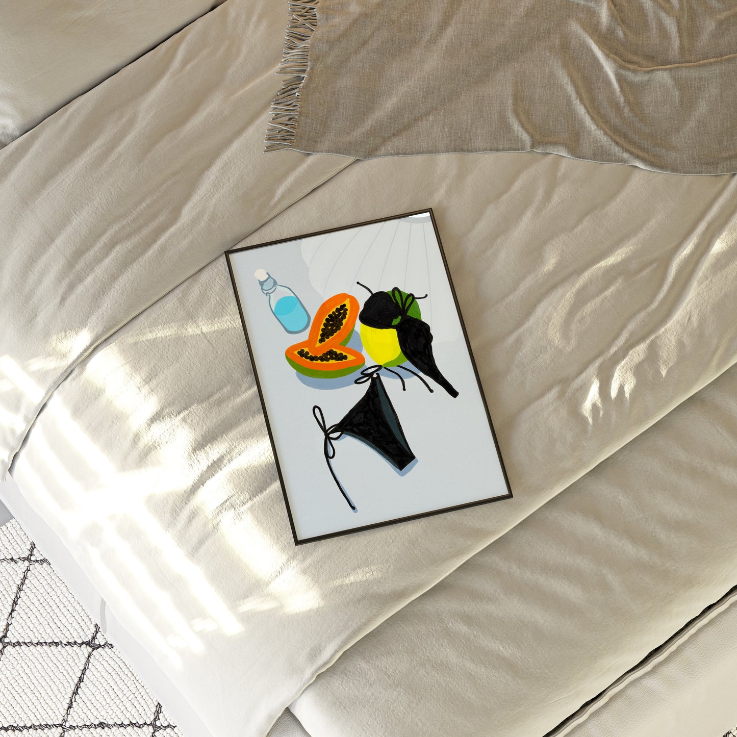 Beach Day - Digital Download