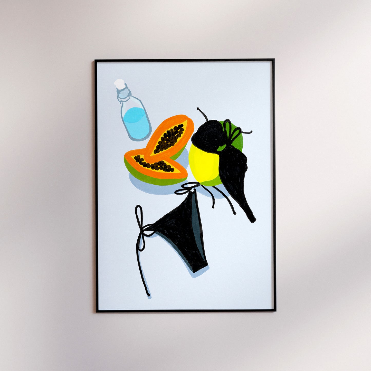 Beach Day - Digital Download