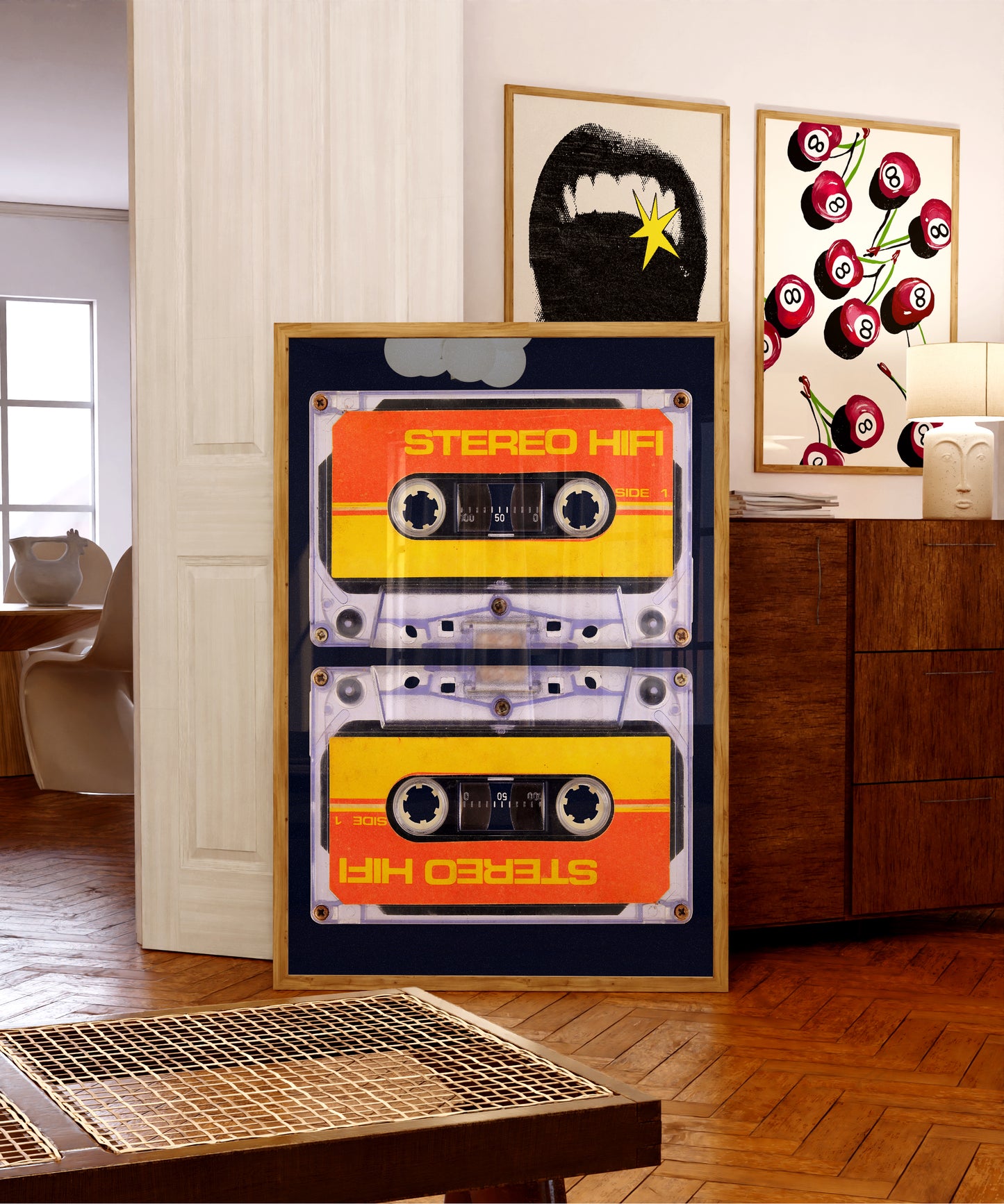 Cassette - Digital Download