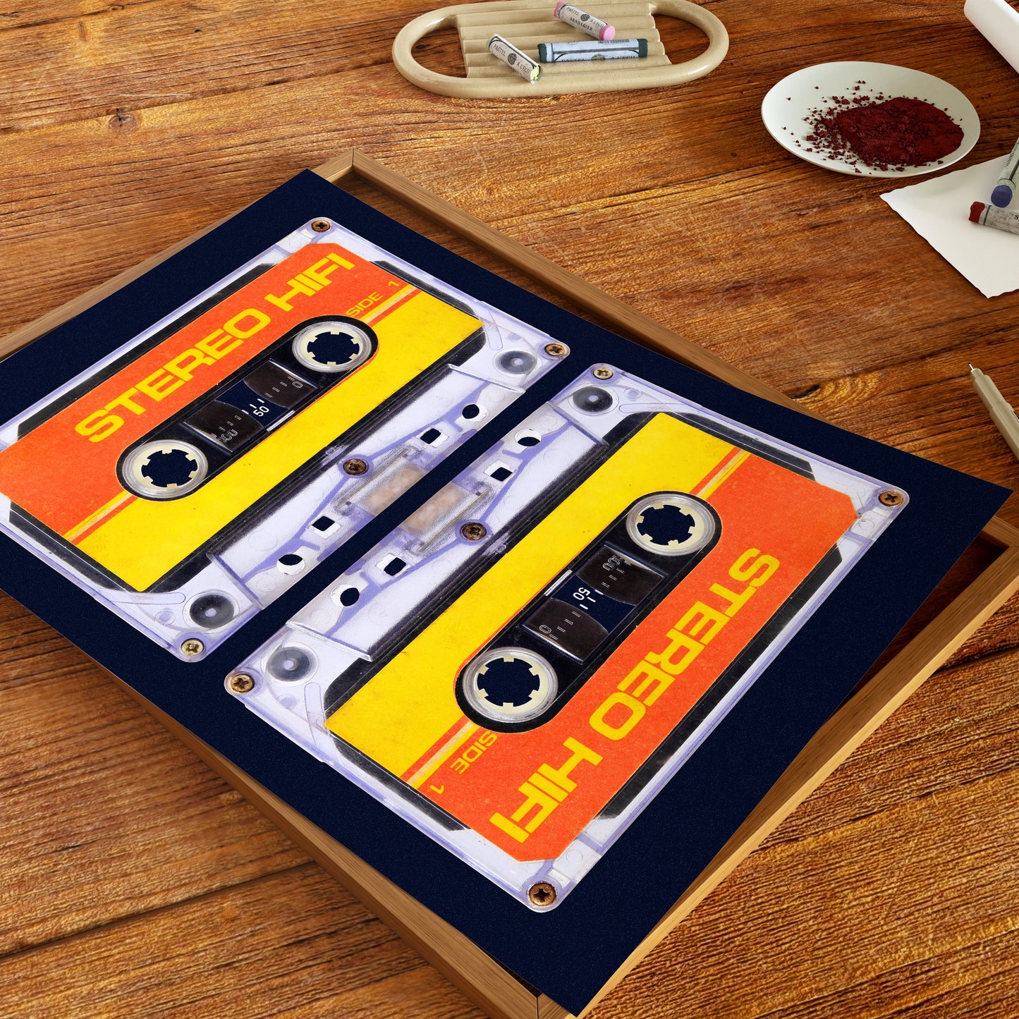 Cassette - Digital Download