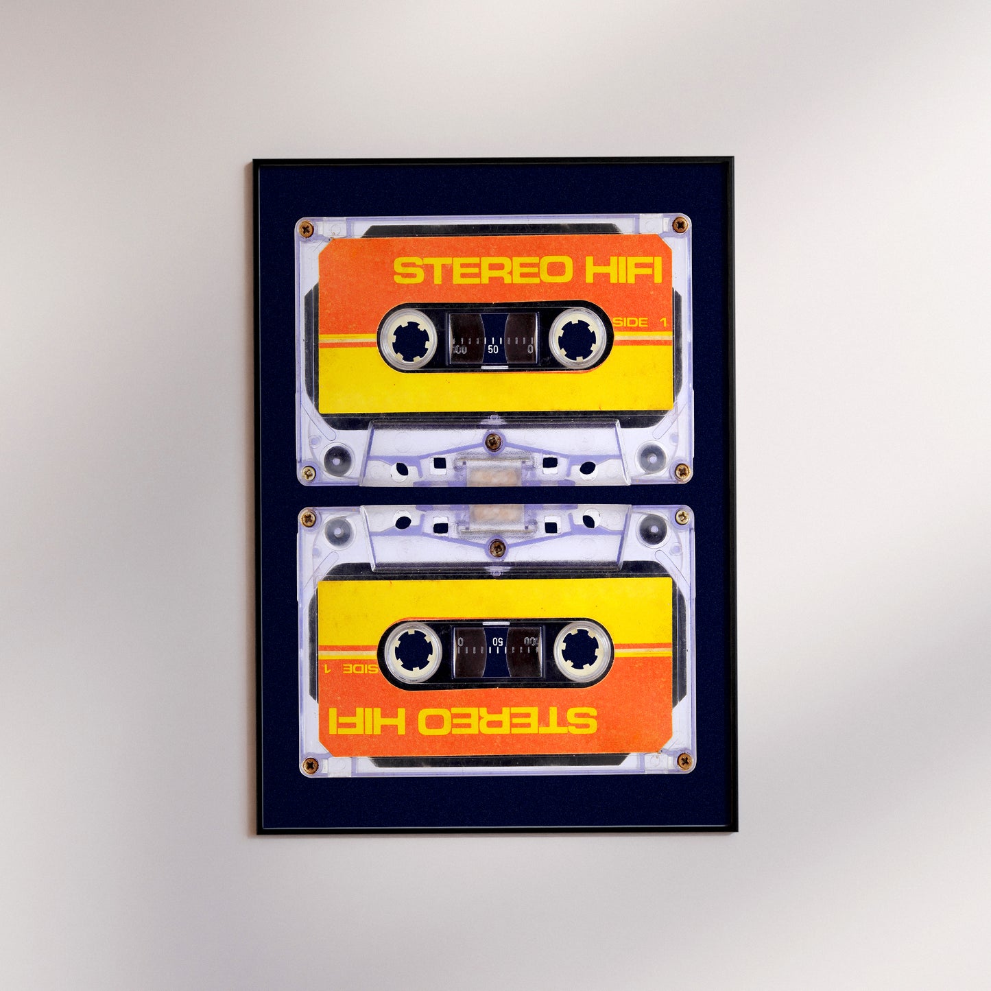 Cassette - Digital Download