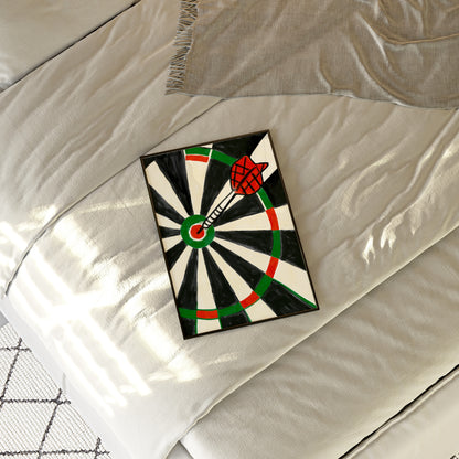 Dartboard - Digital Download