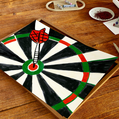Dartboard - Digital Download