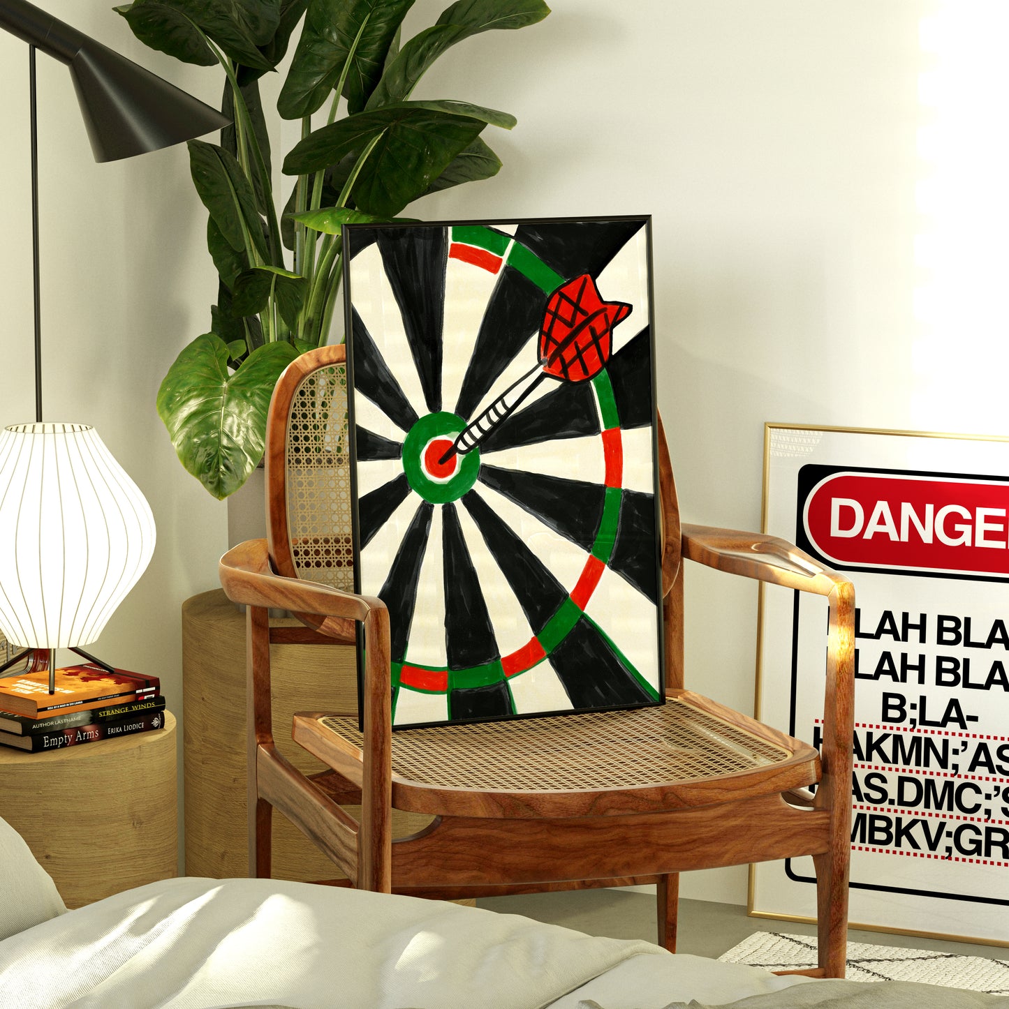 Dartboard - Digital Download