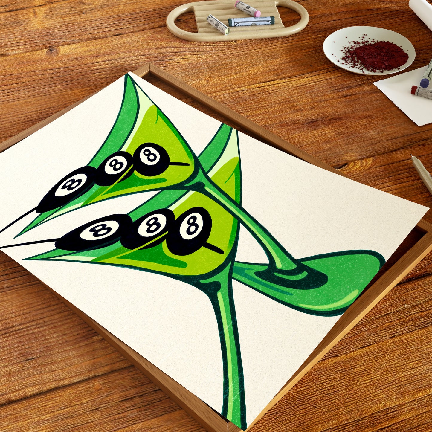 Double 8 - Digital Download