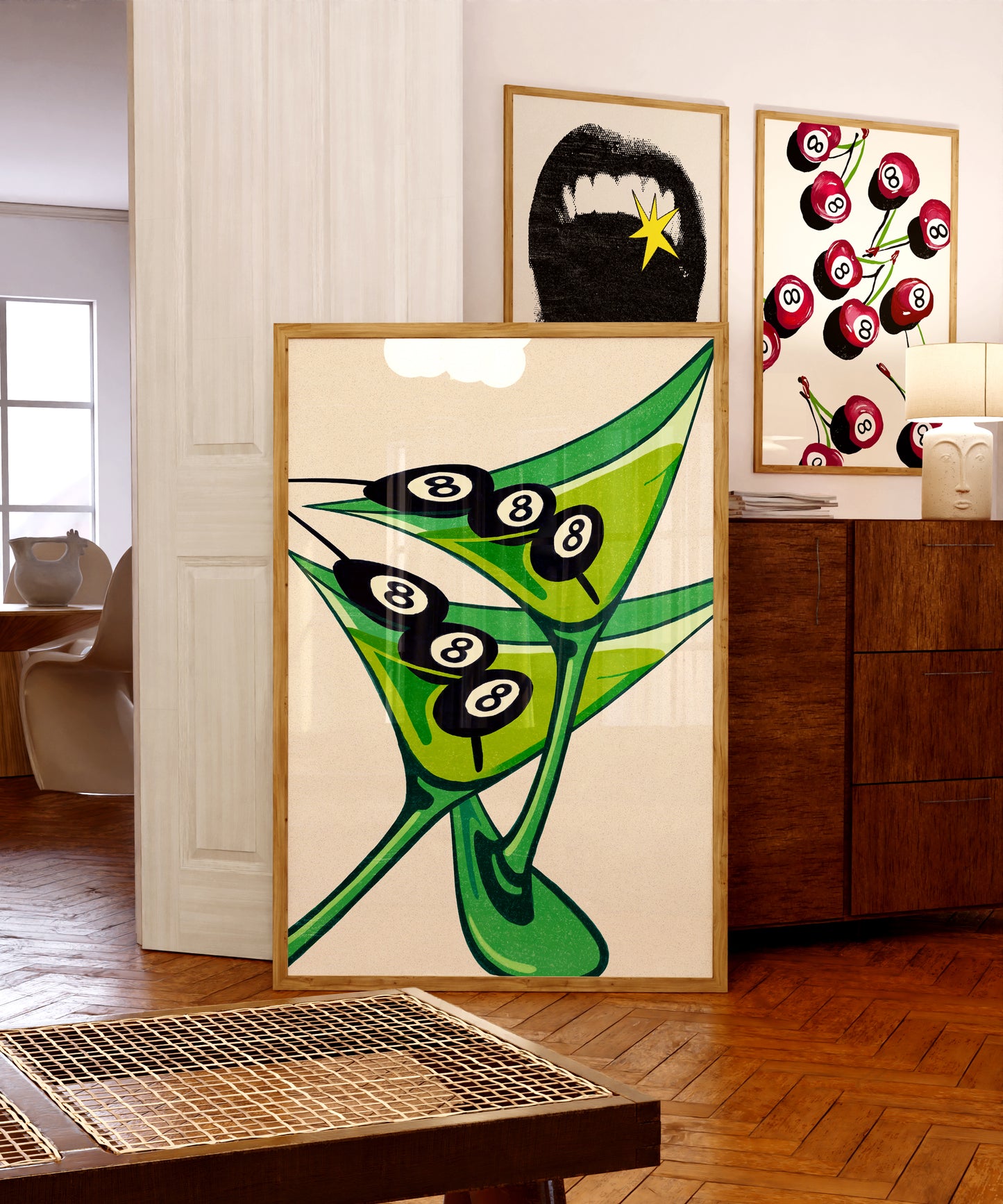 Double 8 - Digital Download