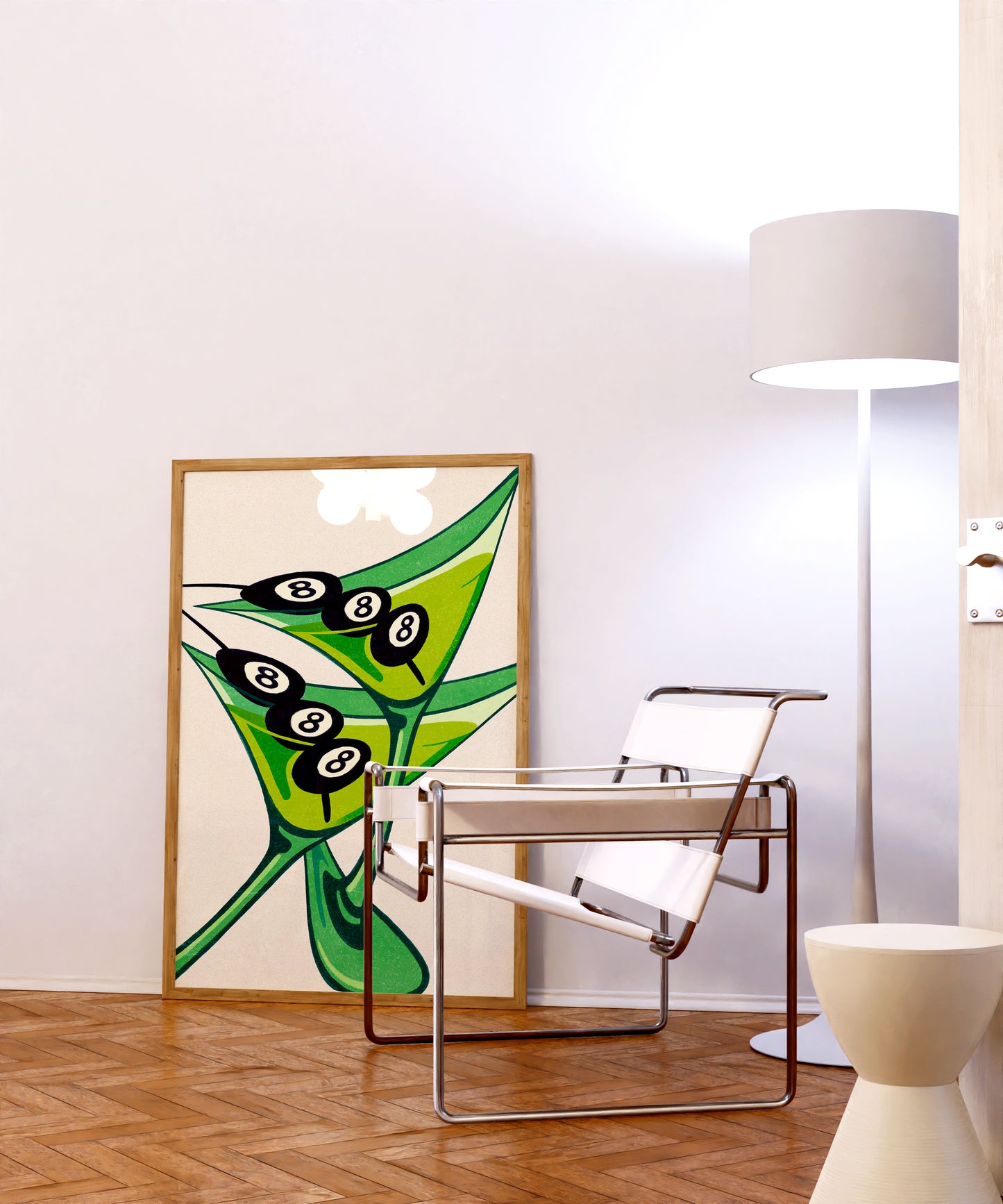 Double 8 - Digital Download