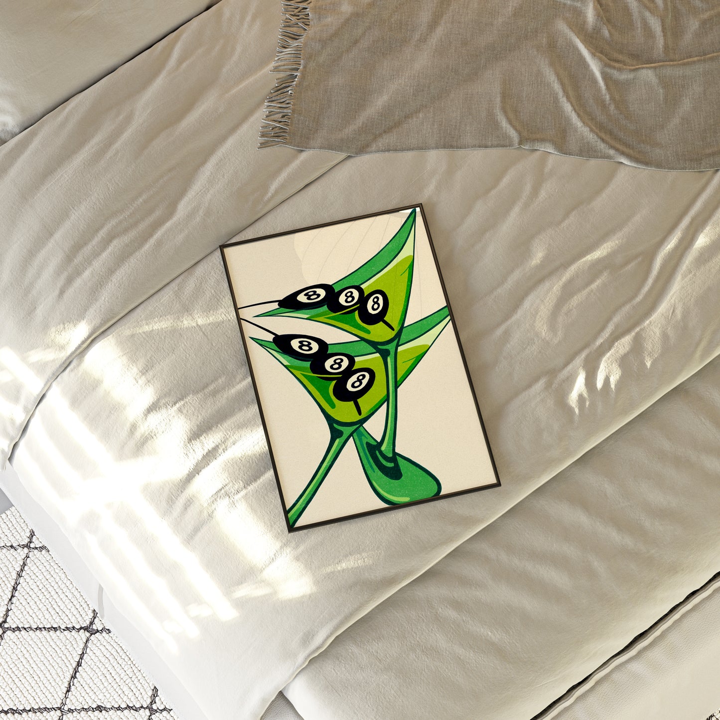 Double 8 - Digital Download