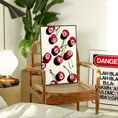 Eight Ball Cherries