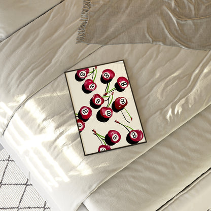 Eight Ball Cherries - Digital Download