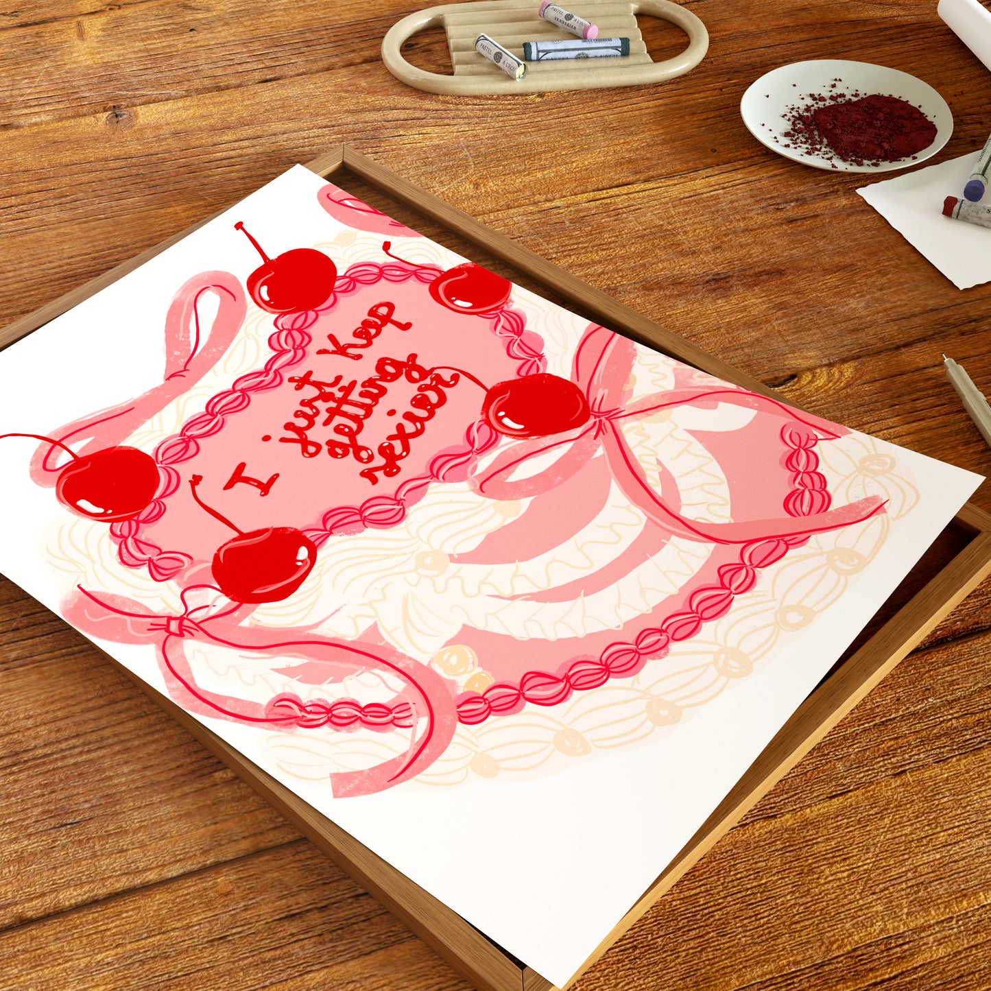 Getting Sexier - Digital Download