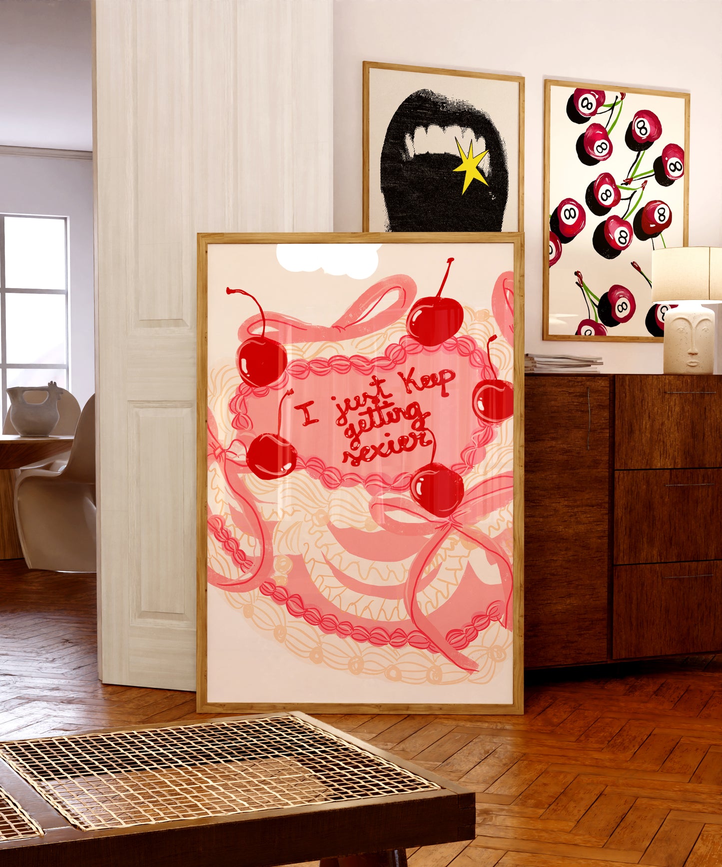 Getting Sexier - Digital Download