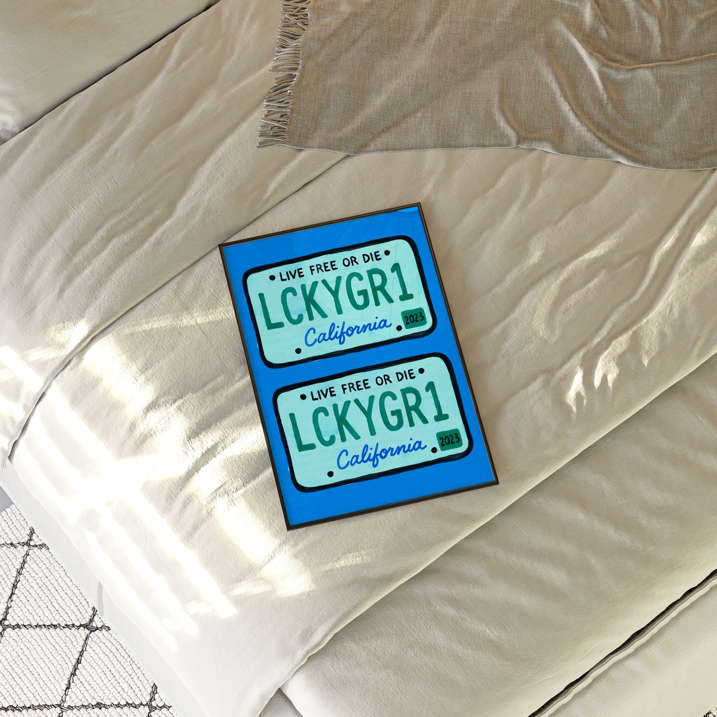 LCKYGR1 - Digital Download