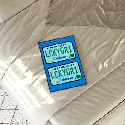 LCKYGR1 - Digital Download