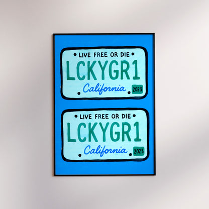 LCKYGR1 - Digital Download