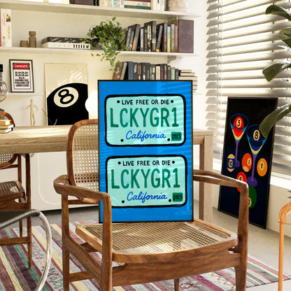 LCKYGR1 - Digital Download