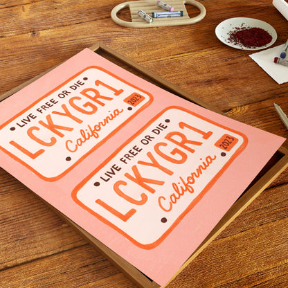 LCKYGR1 - Digital Download