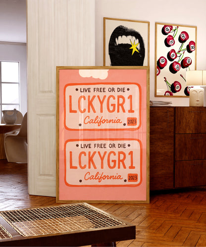 LCKYGR1 - Digital Download