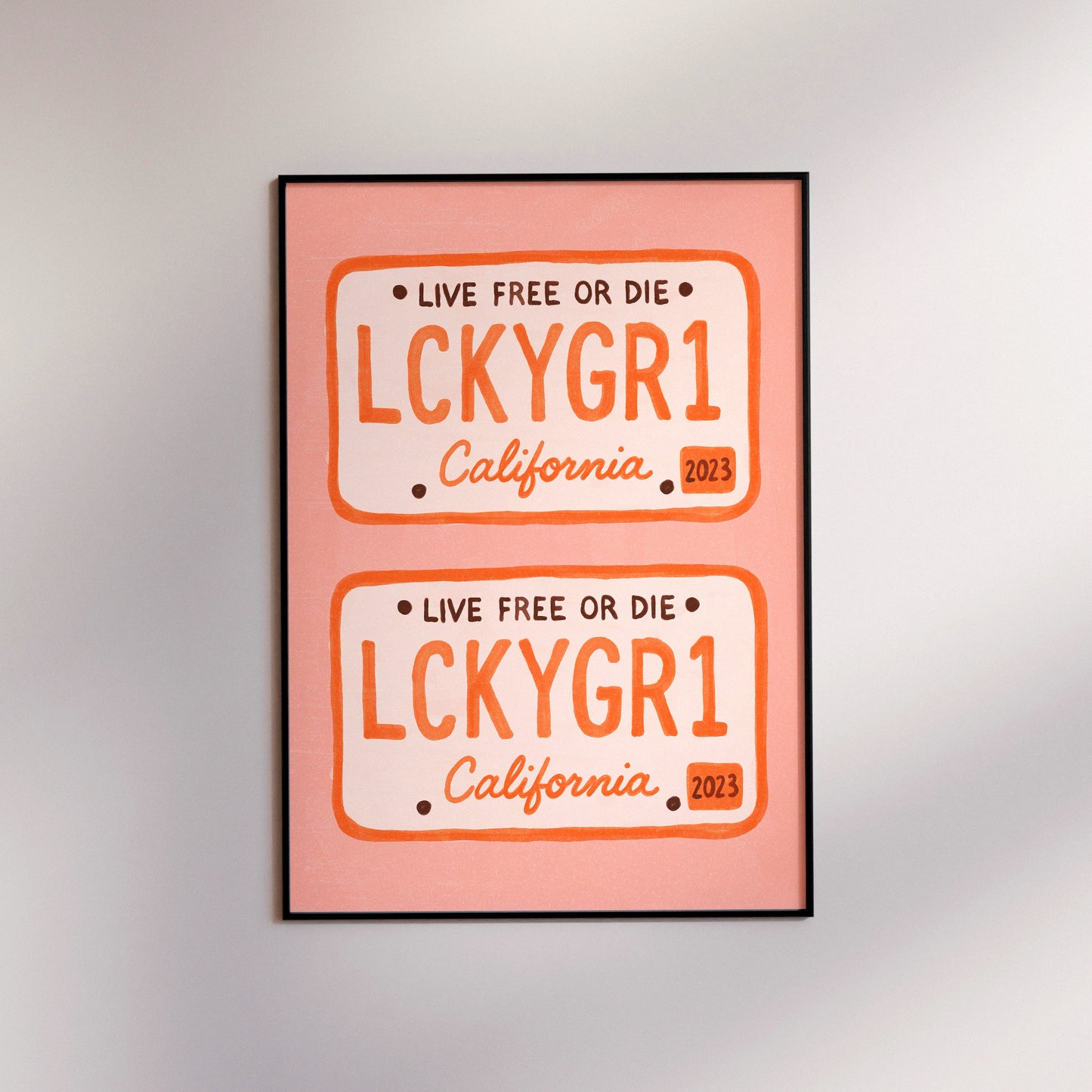 LCKYGR1 - Digital Download