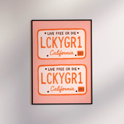 LCKYGR1 - Digital Download