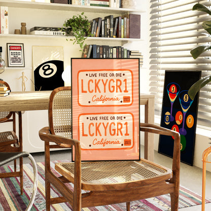 LCKYGR1 - Digital Download