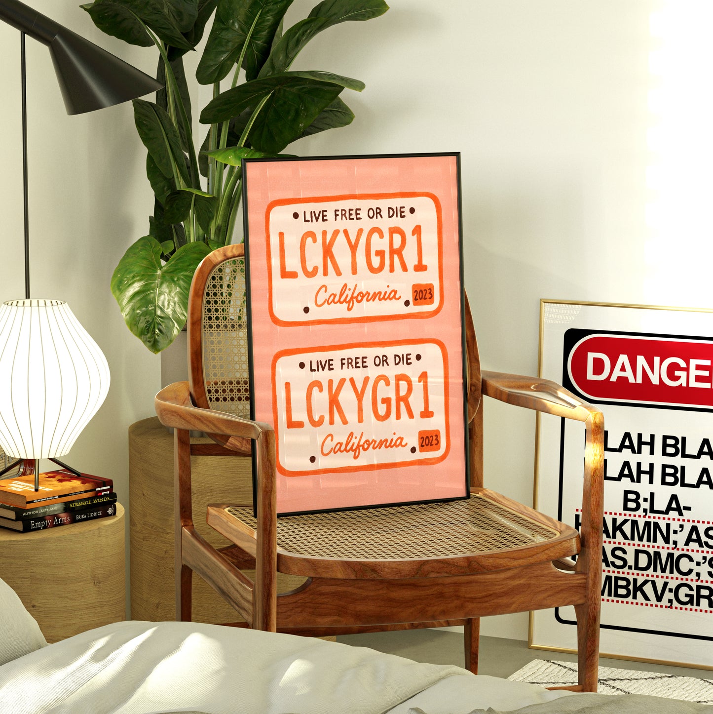 LCKYGR1 - Digital Download