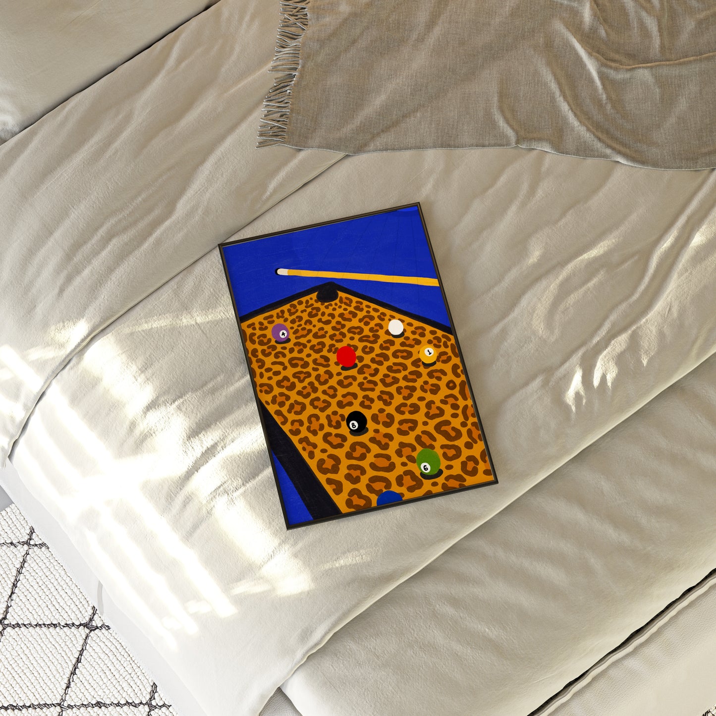 Leopard Pool - Digital Download