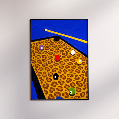 Leopard Pool - Digital Download