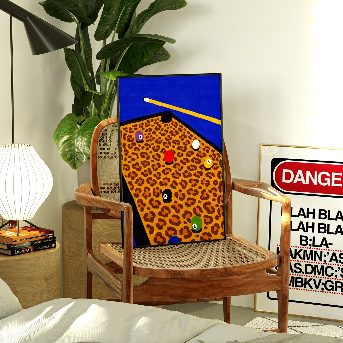 Leopard Pool - Digital Download