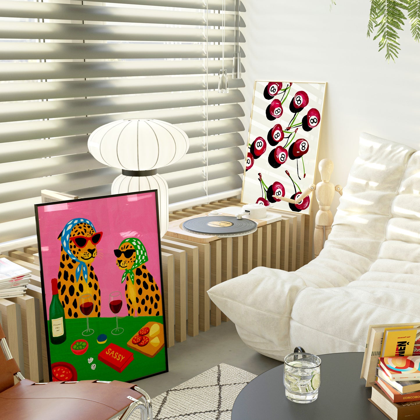 Leopard Wine Club - Digital Download