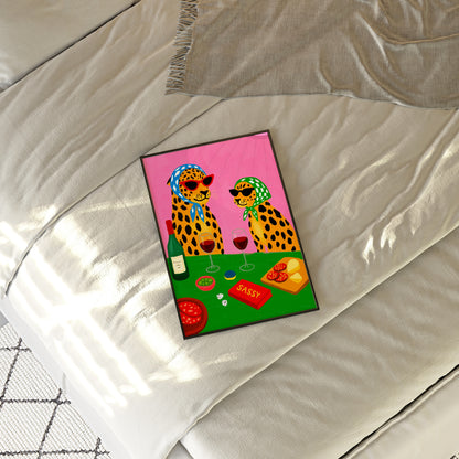 Leopard Wine Club - Digital Download