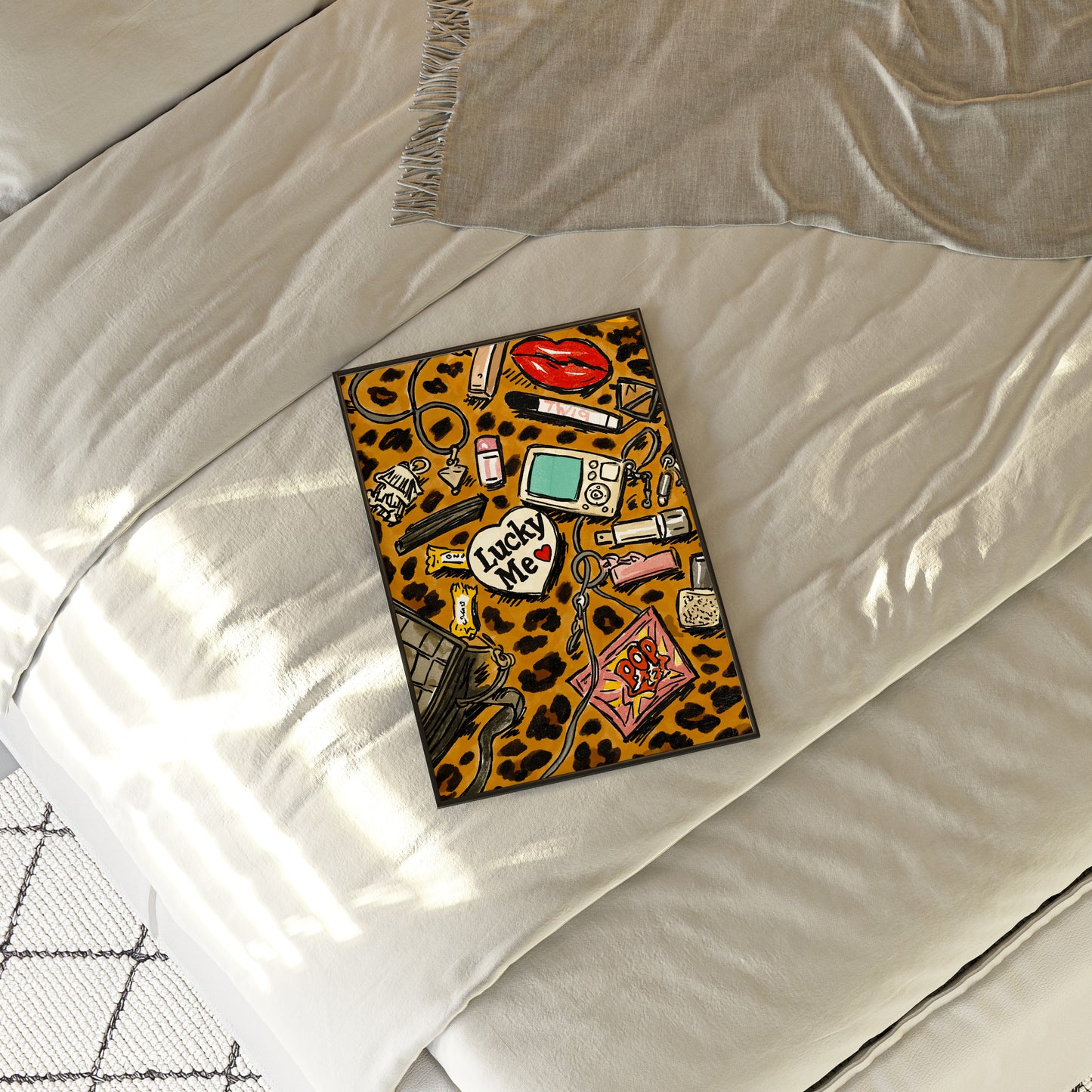 Lucky Me - Digital Download