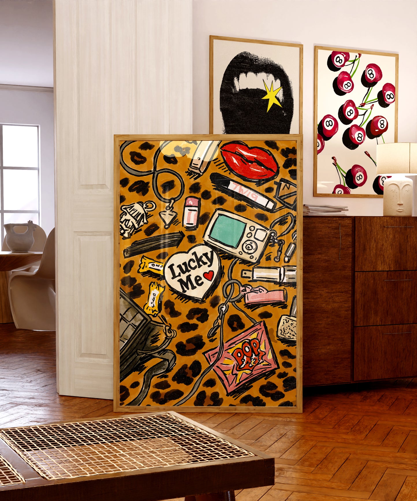 Lucky Me - Digital Download