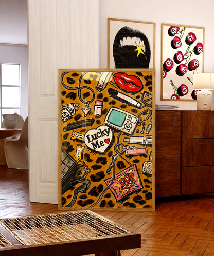 Lucky Me - Digital Download