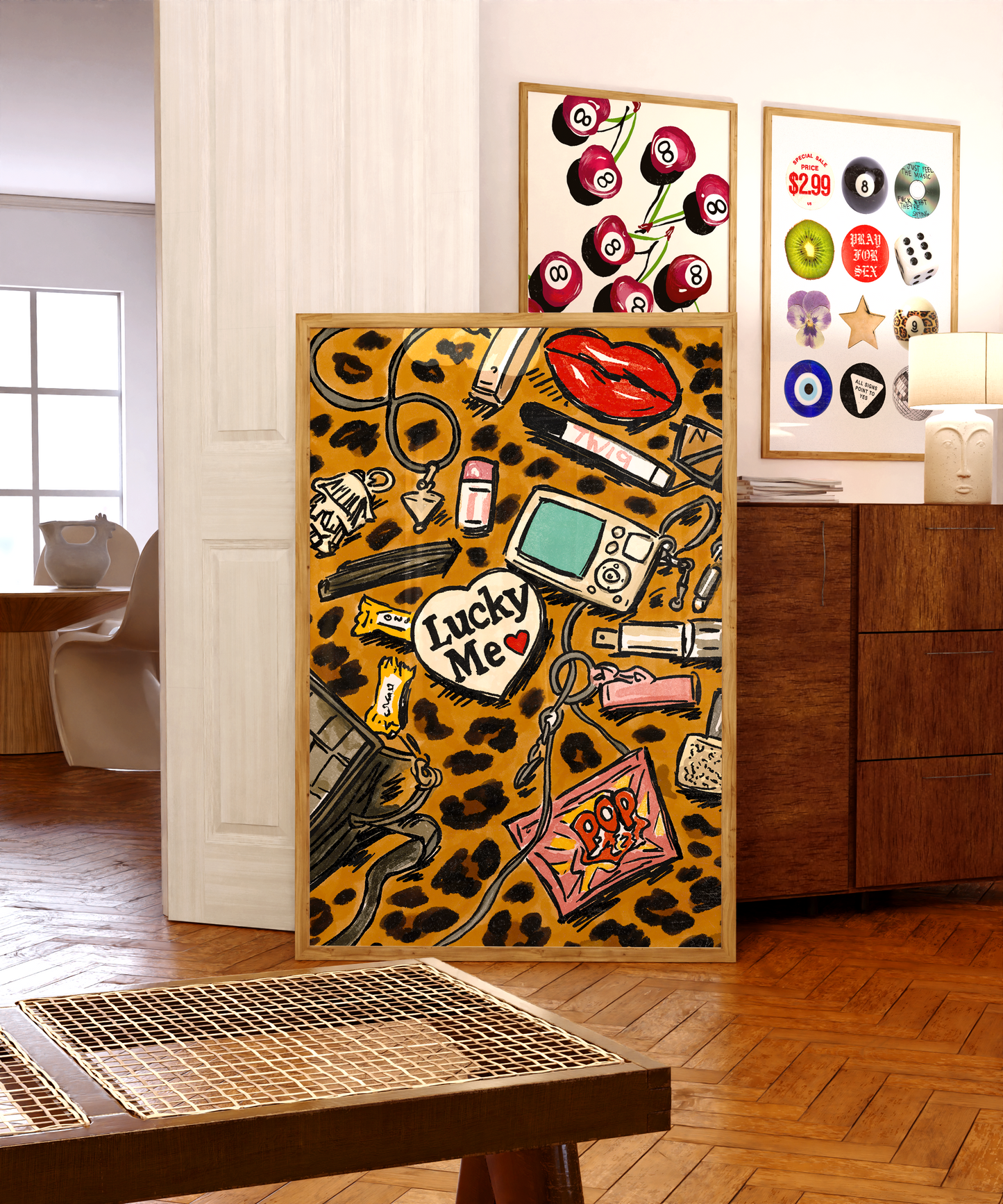 Lucky Me - Digital Download