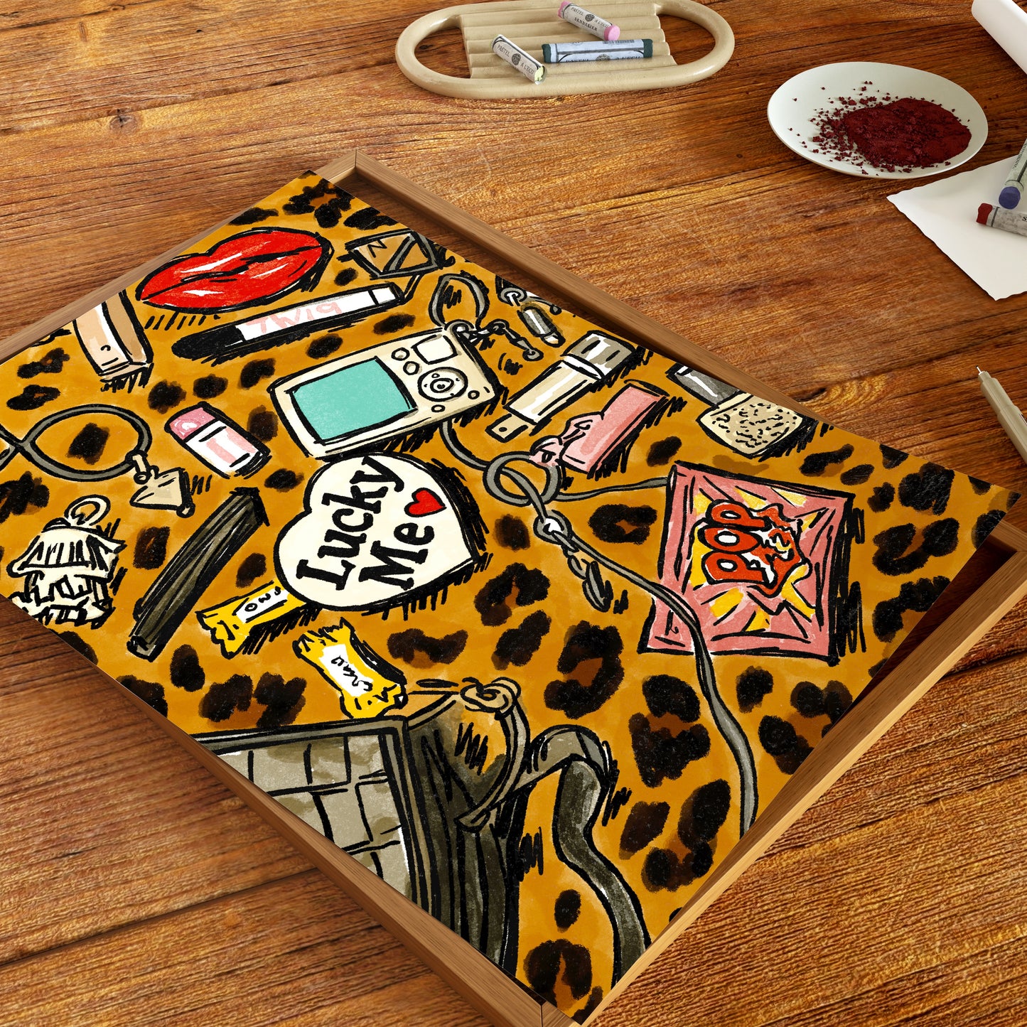 Lucky Me - Digital Download