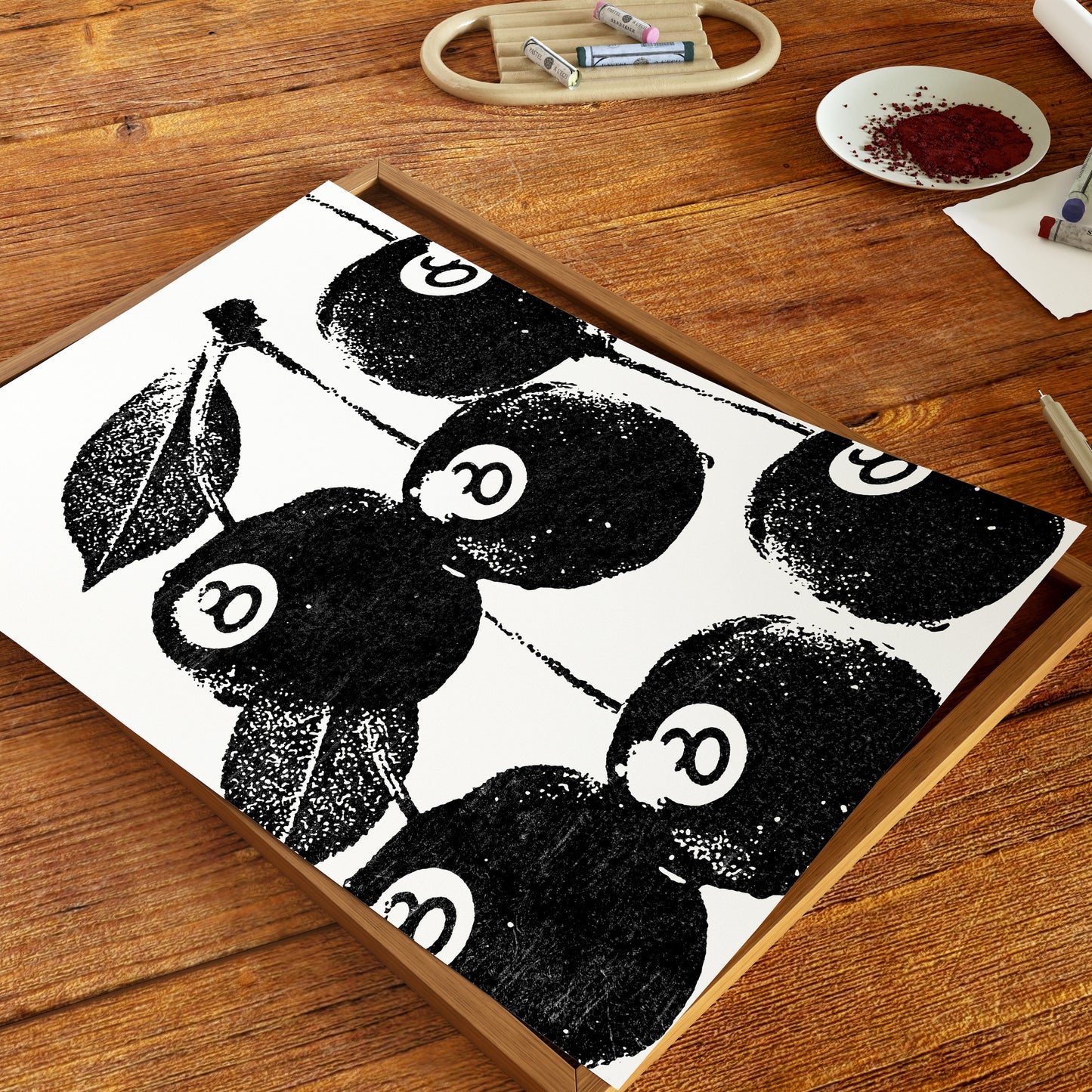 Lucky Cherries - Digital Download