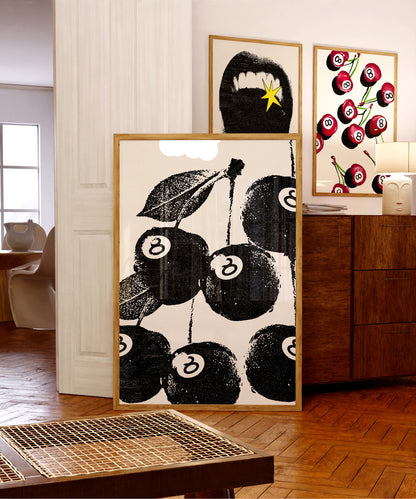 Lucky Cherries - Digital Download