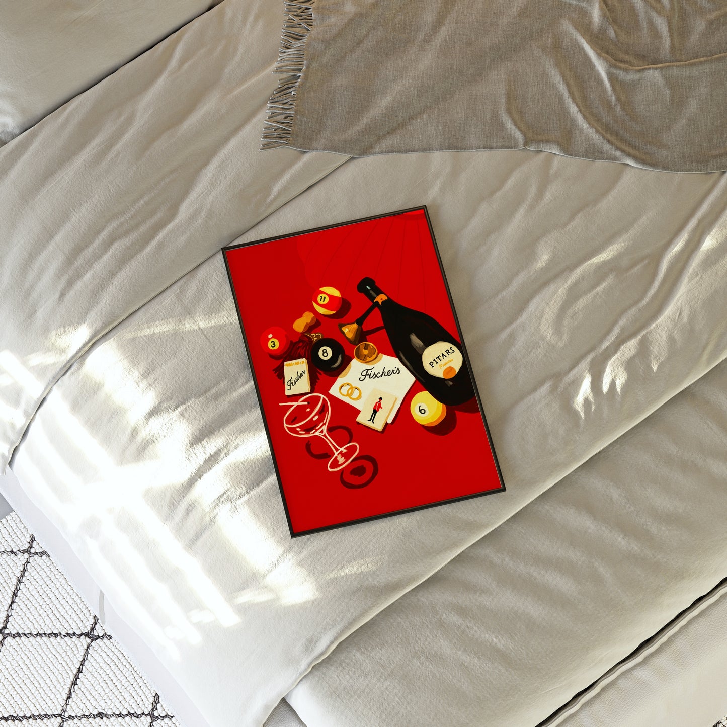 Lucky Strike - Digital Download