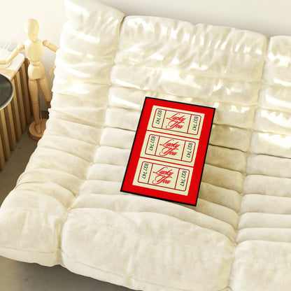 Lucky You Ticket - Digital Download