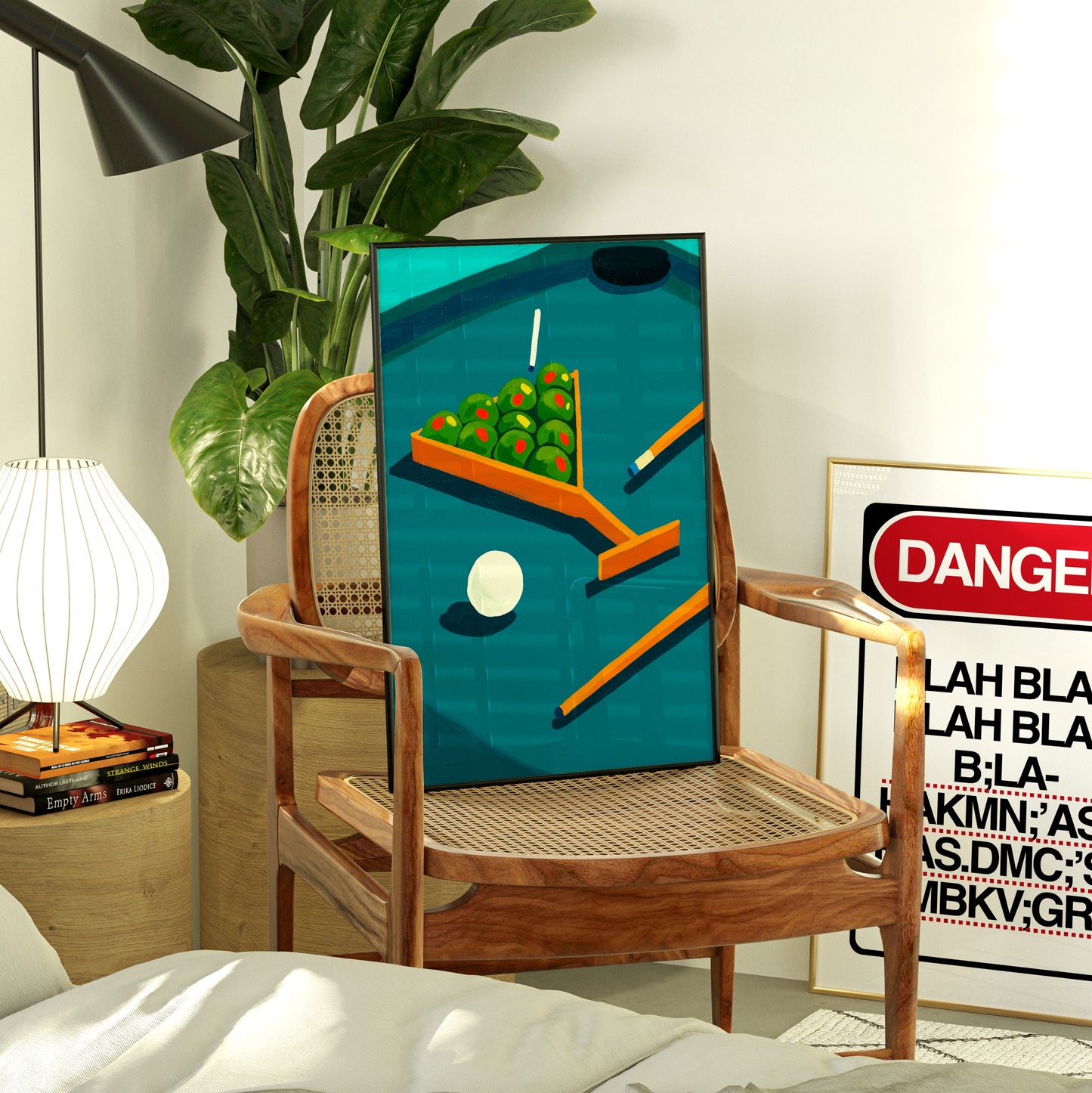 Olive Pool - Digital Download