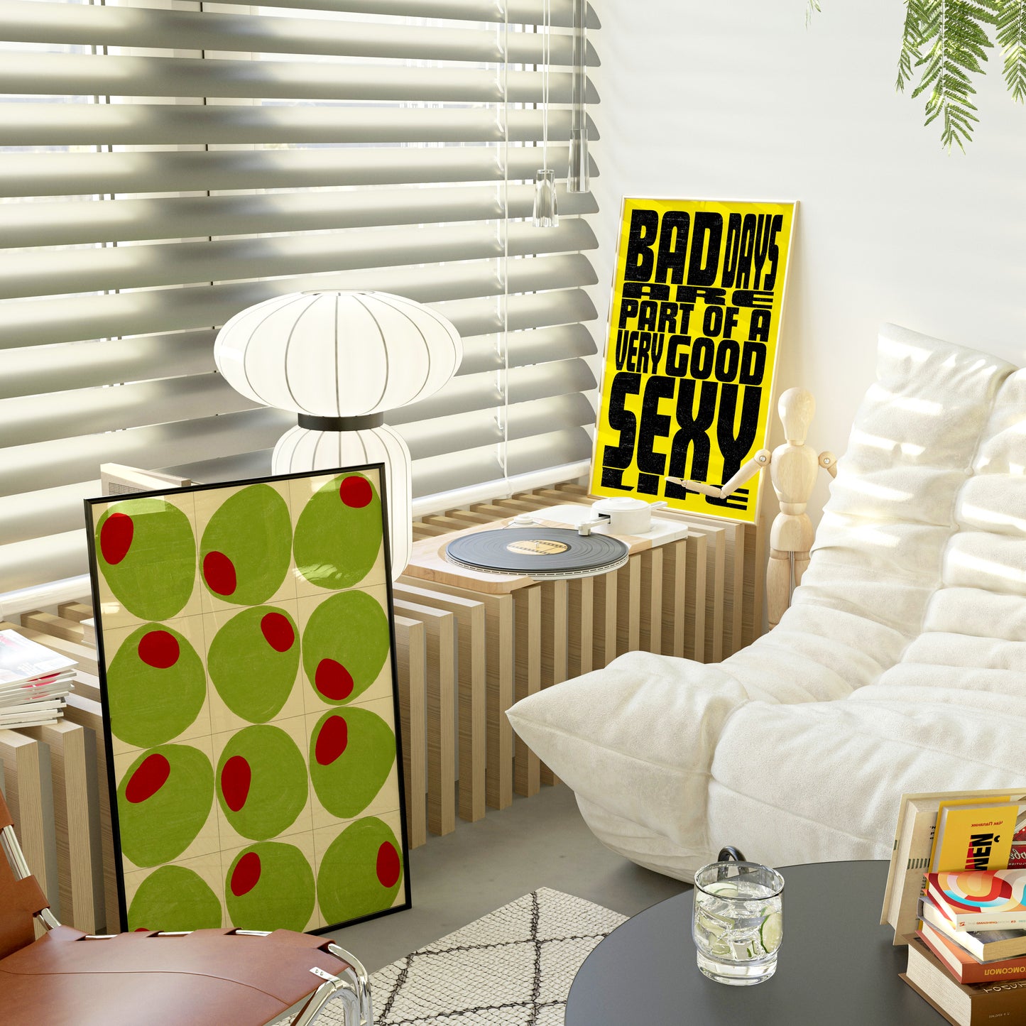 Olives - Digital Download