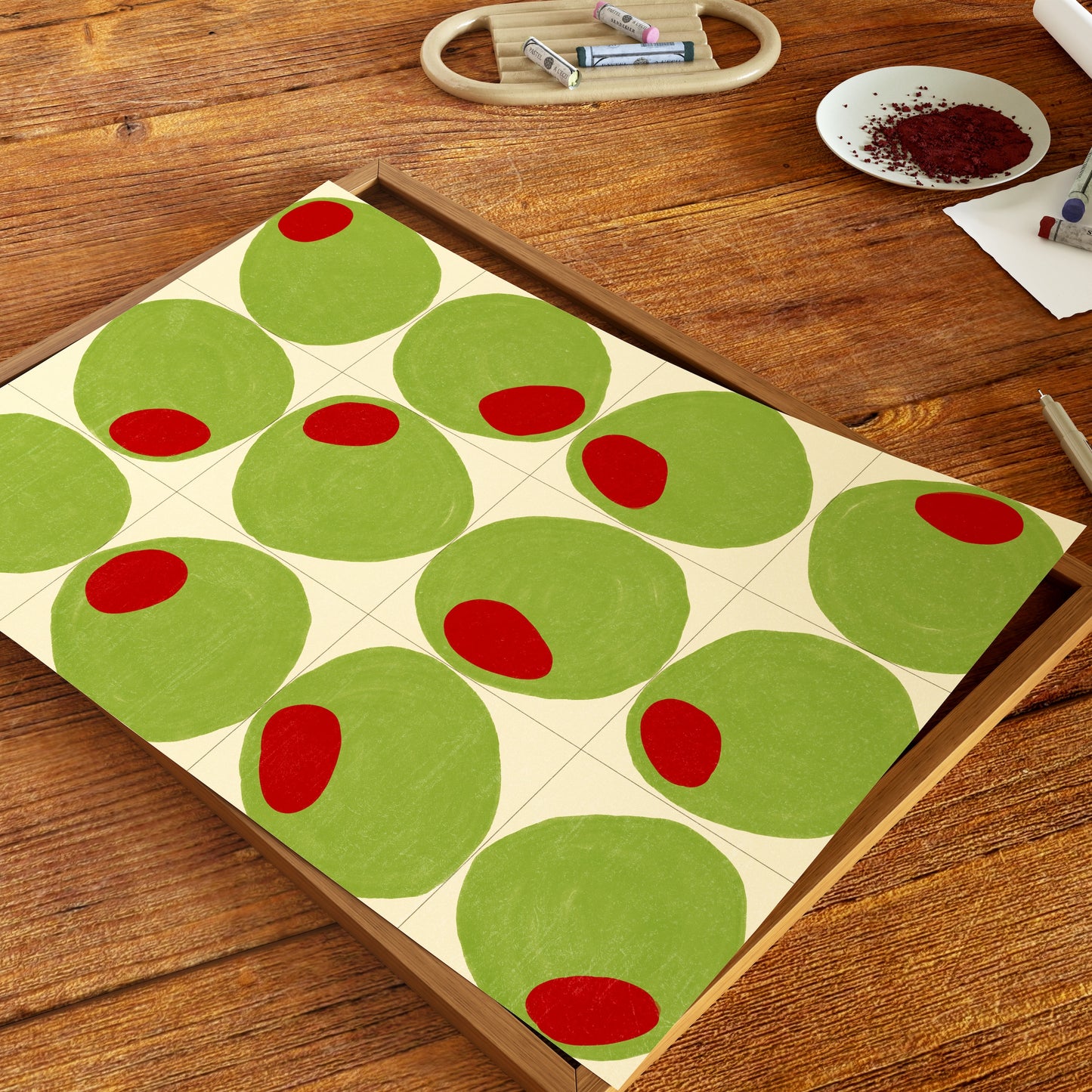 Olives - Digital Download