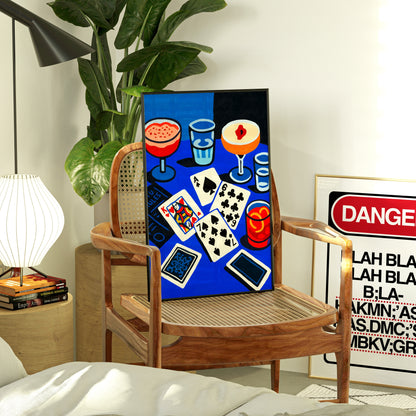 Poker Night - Digital Download