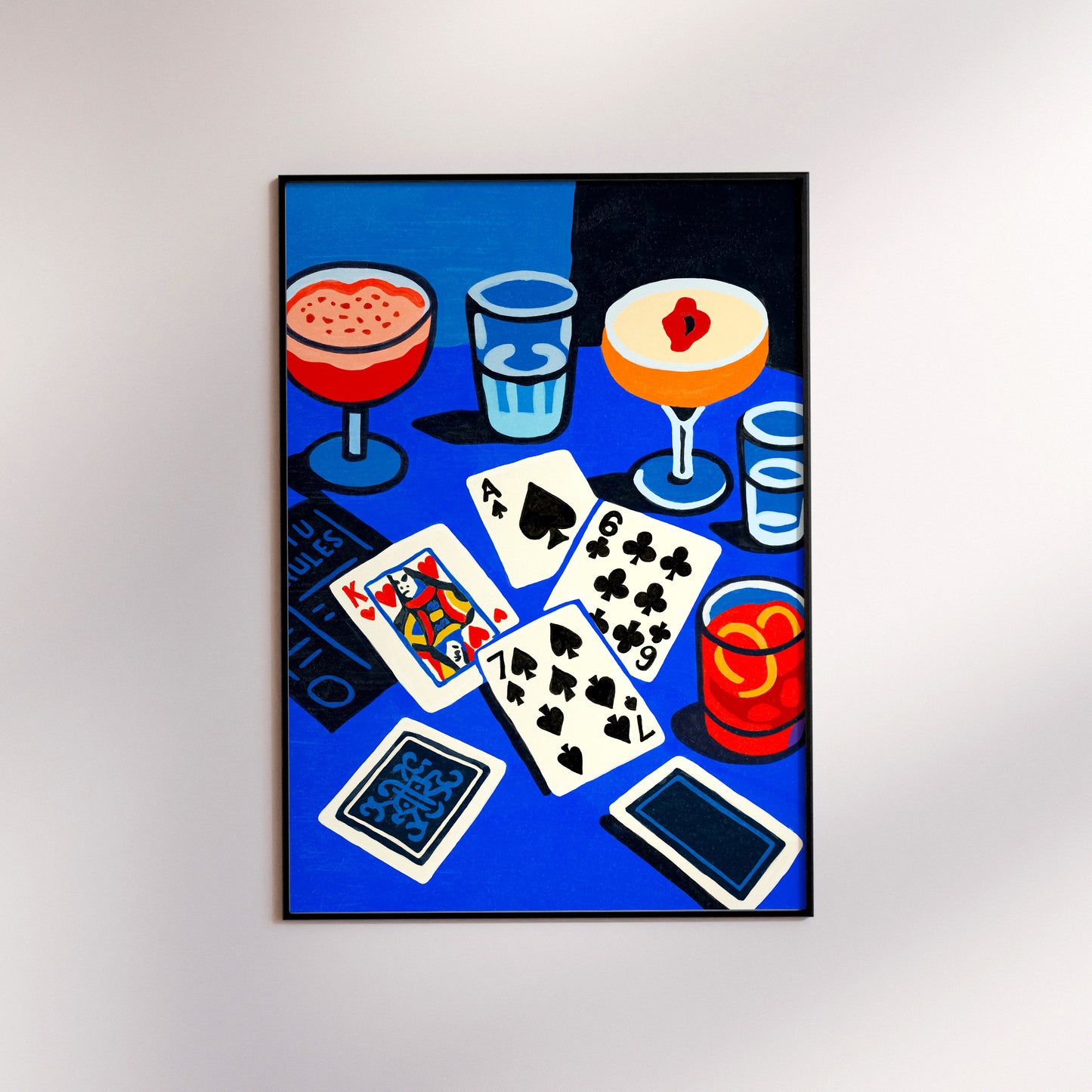 Poker Night