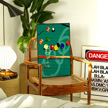 Pool Table