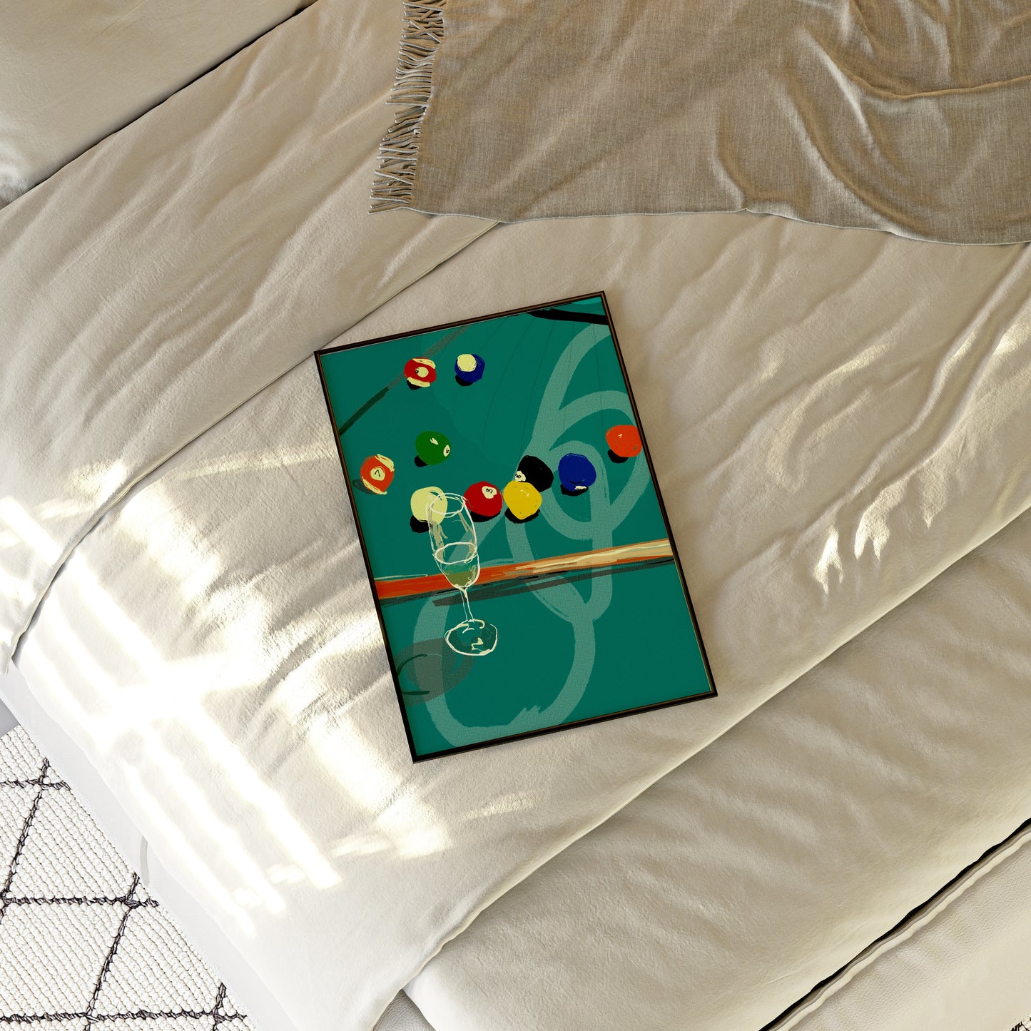 Pool Table